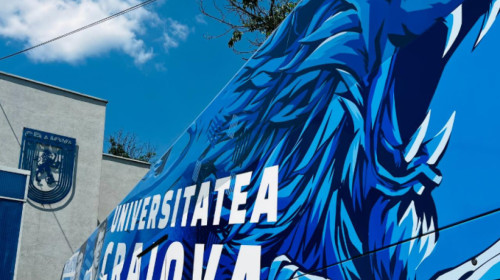 După achiziția de 600.000 de euro a FCSB-ului, și Universitatea Craiova a schimbat spectaculos