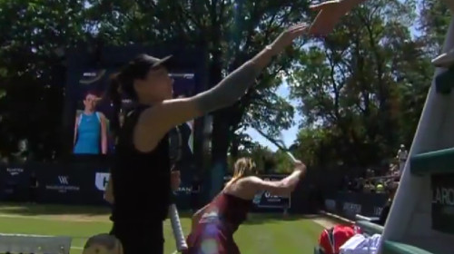 Criză de nervi pentru Paula Badosa la WTA Berlin! Ce a putut să facă iberica, după ce a abandonat