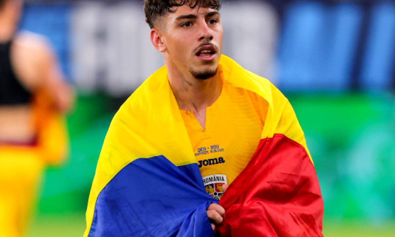 N-au niciun dubiu! Englezii au spus cu ce scor se va termina România - Olanda, în semifinalele EURO U19