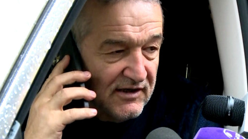 Gigi Becali l-a sunat pe Florin Tănase: "Băi, tu nu mai ai un an de contract! Tu poți pleca"