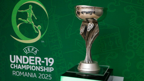 S-a stabilit a doua semifinală de la EURO U19! Pe cine poate întâlni România în ultimul act