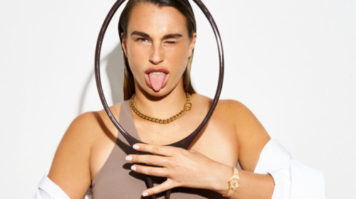 Aryna Sabalenka: ”M-a implorat. I-am spus că nu vreau, dar a fost atât de insistent încât am ajuns să accept”