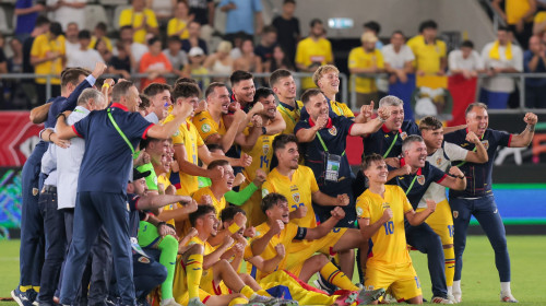 Se umple Giuleștiul! Câte bilete au rămas pentru România U19 - Olanda U19, din semifinalele EURO