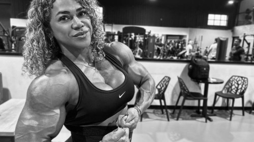 ”Femeia Hulk” a fost găsită fără viață: voia să divorțeze!