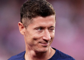 ADIO, Barcelona! Au bătut palma cu Robert Lewandowski