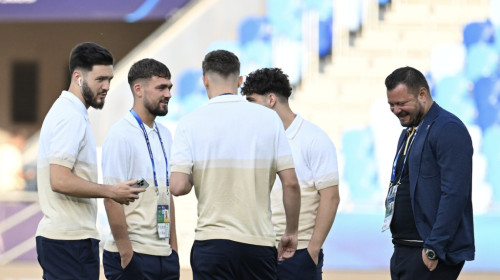 ”Capitol închis”! FCSB a luat decizia finală și nu-l mai lasă să plece