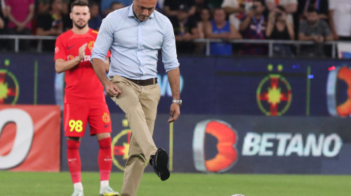 Adrian Ilie e sigur! Ce șanse are FCSB în cupele europene