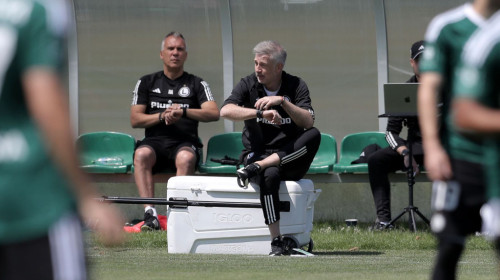 ”Dezastru!”. Polonezii au văzut debutul lui Edi Iordănescu la Legia Varșovia și nu s-au ferit