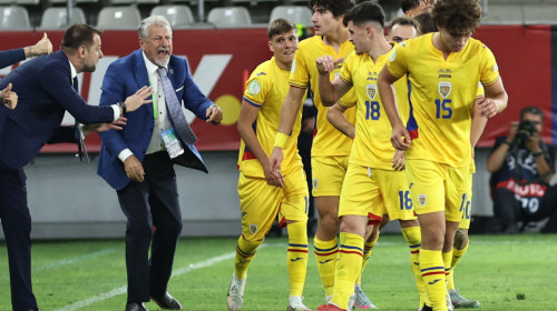 Anunț clar despre viitorul la națională! Ion Marin: ”Nu se pune problema”