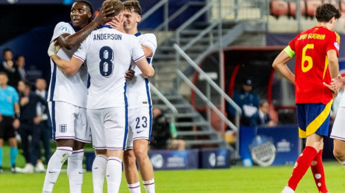 Olanda U21 - Anglia U21, prima semifinală de la EURO U21 2025. Spania U21, marea favorită, eliminată!