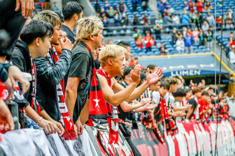 FC Internazionale Milano And The Urawa Red Diamonds