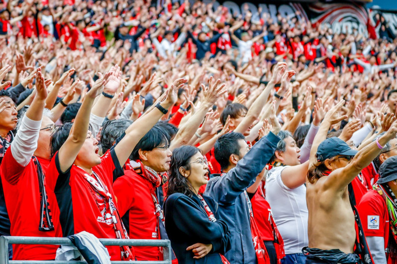 FC Internazionale Milano And The Urawa Red Diamonds