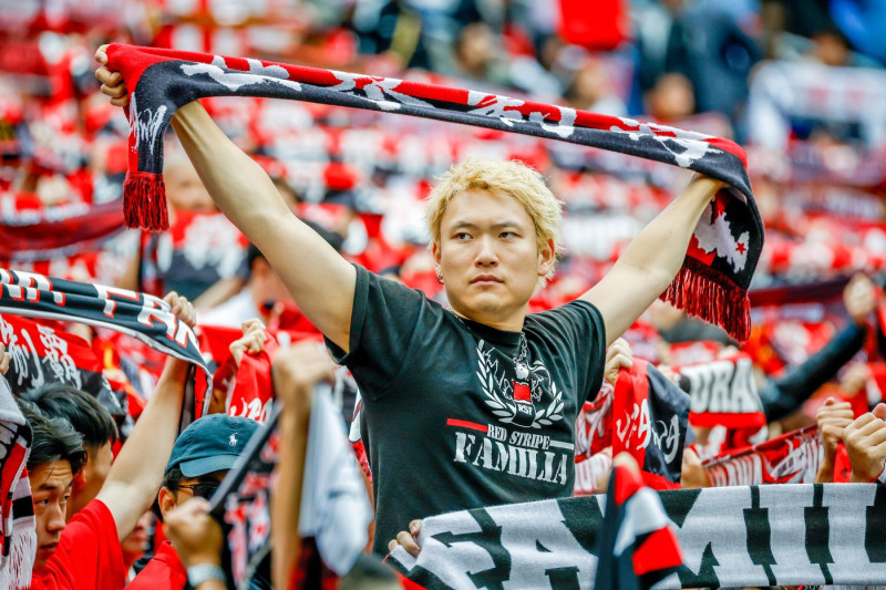FC Internazionale Milano And The Urawa Red Diamonds