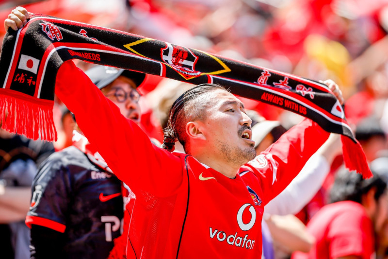 CA River Plate And The Urawa Red Diamonds, Seattle, Washington, USA - 17 Jun 2025