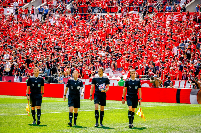 CA River Plate And The Urawa Red Diamonds, Seattle, Washington, USA - 17 Jun 2025