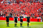 CA River Plate And The Urawa Red Diamonds, Seattle, Washington, USA - 17 Jun 2025