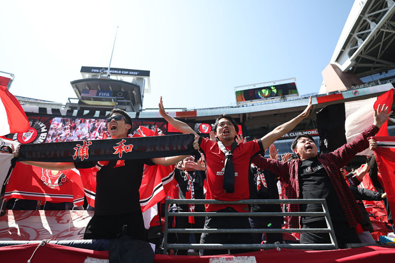 CA River Plate v Urawa Red Diamonds: Group E - FIFA Club World Cup 2025