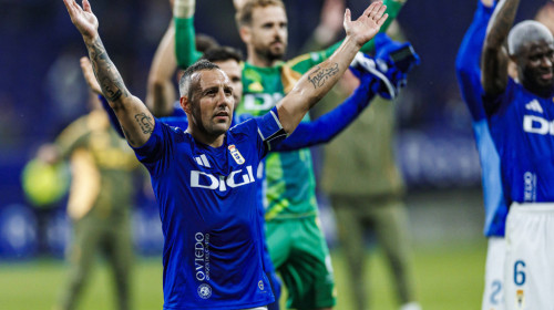 La 40 de ani, Santi Cazorla nu s-a abținut după ce a promovat cu Oviedo: ”Cel mai frumos lucru pe care l-am trăit”