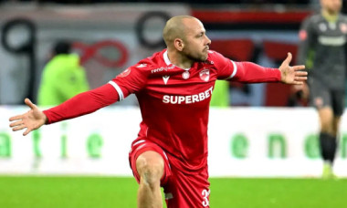 Dinamo a plecat în cantonamentul din Polonia fără Patrick Olsen! Mjlocașul e istorie pentru „câini”