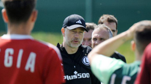 Prima plecare de la Legia din ”era” lui Edi Iordănescu: și-a dat demisia, după 24 de ani
