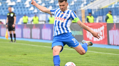 Mihai Bordeianu a semnat în Superligă, după retrogradarea cu Poli Iași