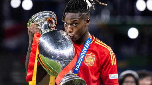 Totul sau nimic pentru Nico Williams! I-au trimis oferta și vor să îl deturneze de la Barcelona