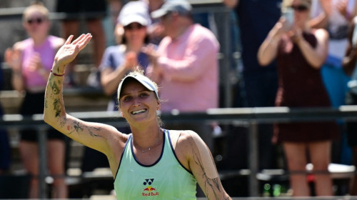 Ce salt! Marketa Vondrousova câștigat turneul WTA Berlin și va urca aproape 100 de locuri