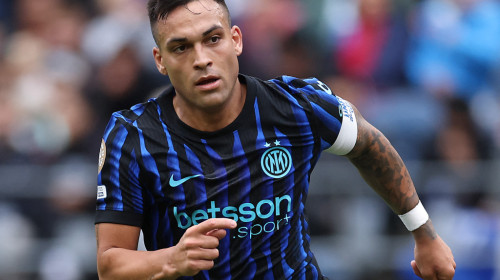 Lautaro Martinez, discurs sincer despre Cristi Chivu, după prima victorie la Inter: "Nu mă așteptam"
