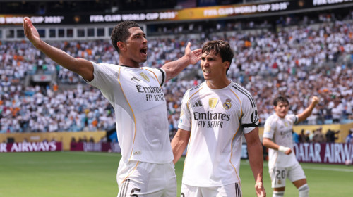 Real Madrid - Pachuca 3-1. În 10 oameni, ”Galacticii” au obținut prima victorie cu Xabi Alonso pe bancă