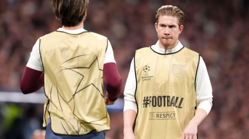 Kevin De Bruyne a cerut un star de la Manchester City! Napoli a dat imediat răspunsul