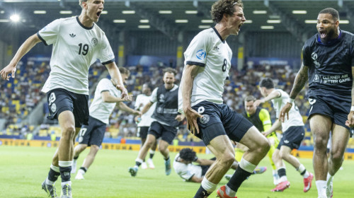 Ce nebunie! Ultima semifinalistă de la EURO U21 s-a decis după un meci cu 5 goluri, prelungiri și două eliminări