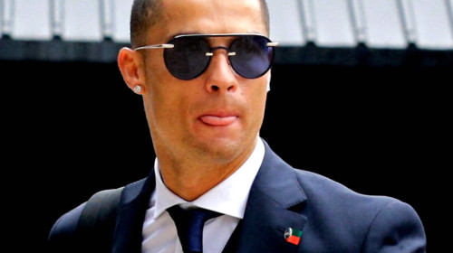 Final de "telenovelă": Cristiano Ronaldo a anunțat cu cine semnează!