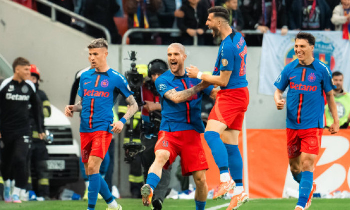FCSB va juca într-un meci istoric: premieră pe "bijuteria" de 15 milioane de euro!