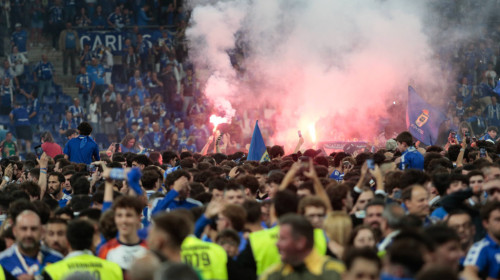 Bucuria promovării în La Liga după 24 de ani le va aduce sancțiuni grave: "Le-au pus viața în pericol"
