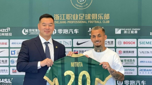 Prima reacție a lui Alexandru Mitriță, după ce a ales milioanele din China
