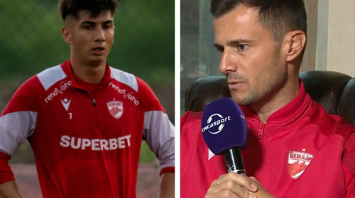 ”Cum vi se pare Alexandru Musi?” Andrei Nicolescu, concluzie de 4 cuvinte despre noul transfer de la Dinamo