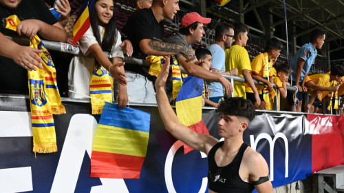 Jucătorul care poate deveni ”Cristiano Ronaldo de România” ia în calcul să joace în SuperLigă