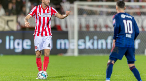 De ce a plecat Kramer de la Aalborg. A semnat cu Rapid un contract pe doi ani