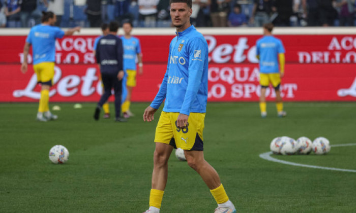 Reacția virulentă a italienilor după ce au auzit de ideea lui Pederzoli de a-l transfera pe Dennis Man la Rapid