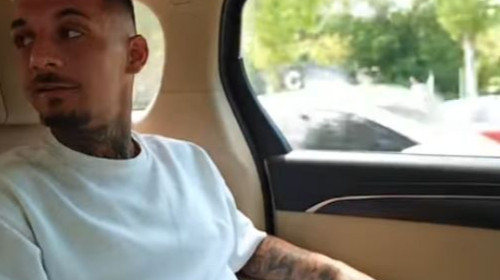Chinezii au postat un mesaj în română după ce Mitriță a semnat. Cum l-au filmat pe fotbalist