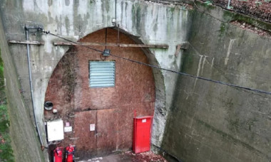 Tunelul misterios din Munții Bucegi. Început în 1913, trebuia să aibă o lungime de 6 kilometri