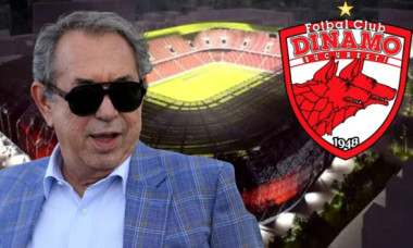 Nicolae Badea, vești proaste despre noul stadion Dinamo: „E posibil să fie investiție amânată”