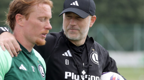 Edi Iordănescu a tras concluziile, după primele două meciuri la Legia: ”De ce nu mai am voce?”