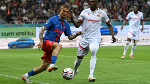 Derby-urile SuperLigii! Dinamo - FCSB în etapa a 4-a, Rapid - FCSB în etapa a 6-a. Când se joacă cele mai tari meciuri