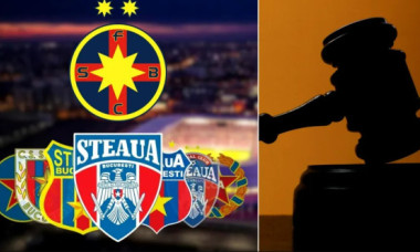Încă o bătălie în instanță între FCSB și Steaua! Ce s-a decis la ÎCCJ