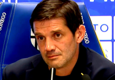Declarația zilei! Ce le-a spus Cristi Chivu jurnaliștilor, după ce a calificat-o pe Inter: "Să nu începem cu din astea!"