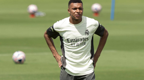 Xabi Alonso ”i-a decis soarta” lui Kylian Mbappe