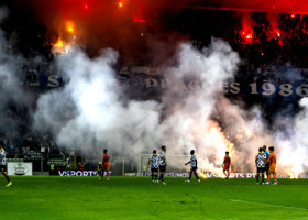 Dezastru! Un club istoric din Europa a retrogradat și riscă să nu mai poată juca nici măcar în Liga 2