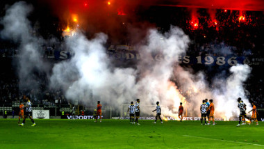Dezastru! Un club istoric din Europa a retrogradat și riscă să nu mai poată juca nici măcar în Liga 2