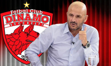 "Este o escrocherie a celor de la FC Dinamo". Adrian Mititelu a lansat acuzații grave